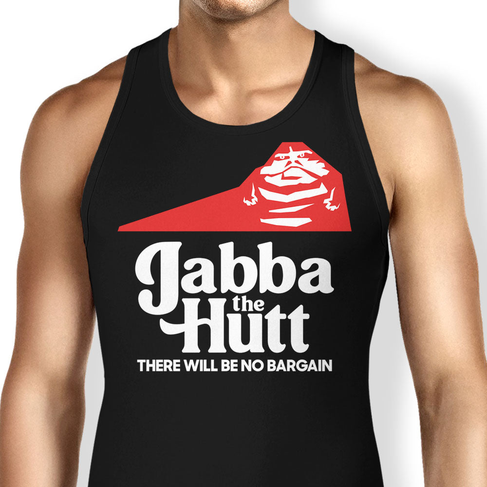 Hutt Pizza Tank Top - Adult & Kids T-Shirts, Sweatshirts & Hoodies apparel design preview 1