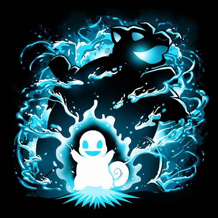 Hydro Cannon - Adult & Kids T-Shirts, Sweatshirts & Hoodies apparel design preview 2