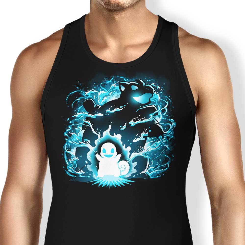 Hydro Cannon Tank Top - Adult & Kids T-Shirts, Sweatshirts & Hoodies apparel design preview 1