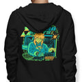 Hylian Beats - Adult & Kids T-Shirts, Sweatshirts & Hoodies apparel design preview 1