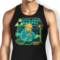 Hylian Beats Tank Top - Adult & Kids T-Shirts, Sweatshirts & Hoodies apparel design preview 1