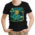 Hylian Beats Youth Apparel - Adult & Kids T-Shirts, Sweatshirts & Hoodies apparel design preview 1