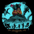 Hylian Guardians Coasters - Adult & Kids T-Shirts, Sweatshirts & Hoodies apparel design preview 1