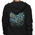 Hylian Night - Adult & Kids T-Shirts, Sweatshirts & Hoodies apparel design preview 1