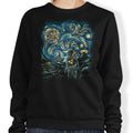 Hylian Night - Adult & Kids T-Shirts, Sweatshirts & Hoodies apparel design preview 1