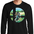 Hylian Smash - Adult & Kids T-Shirts, Sweatshirts & Hoodies apparel design preview 1