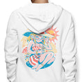 Hylian Summer - Adult & Kids T-Shirts, Sweatshirts & Hoodies apparel design preview 1