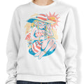 Hylian Summer - Adult & Kids T-Shirts, Sweatshirts & Hoodies apparel design preview 1