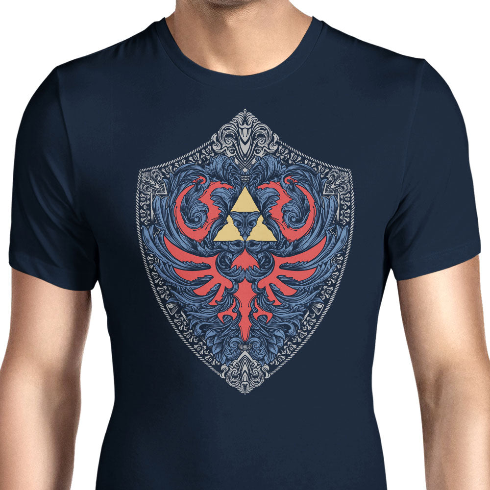 Hylian Victoriana Men's Apparel - Adult & Kids T-Shirts, Sweatshirts & Hoodies apparel design preview 1