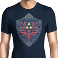 Hylian Victoriana Men's Apparel - Adult & Kids T-Shirts, Sweatshirts & Hoodies apparel design preview 1