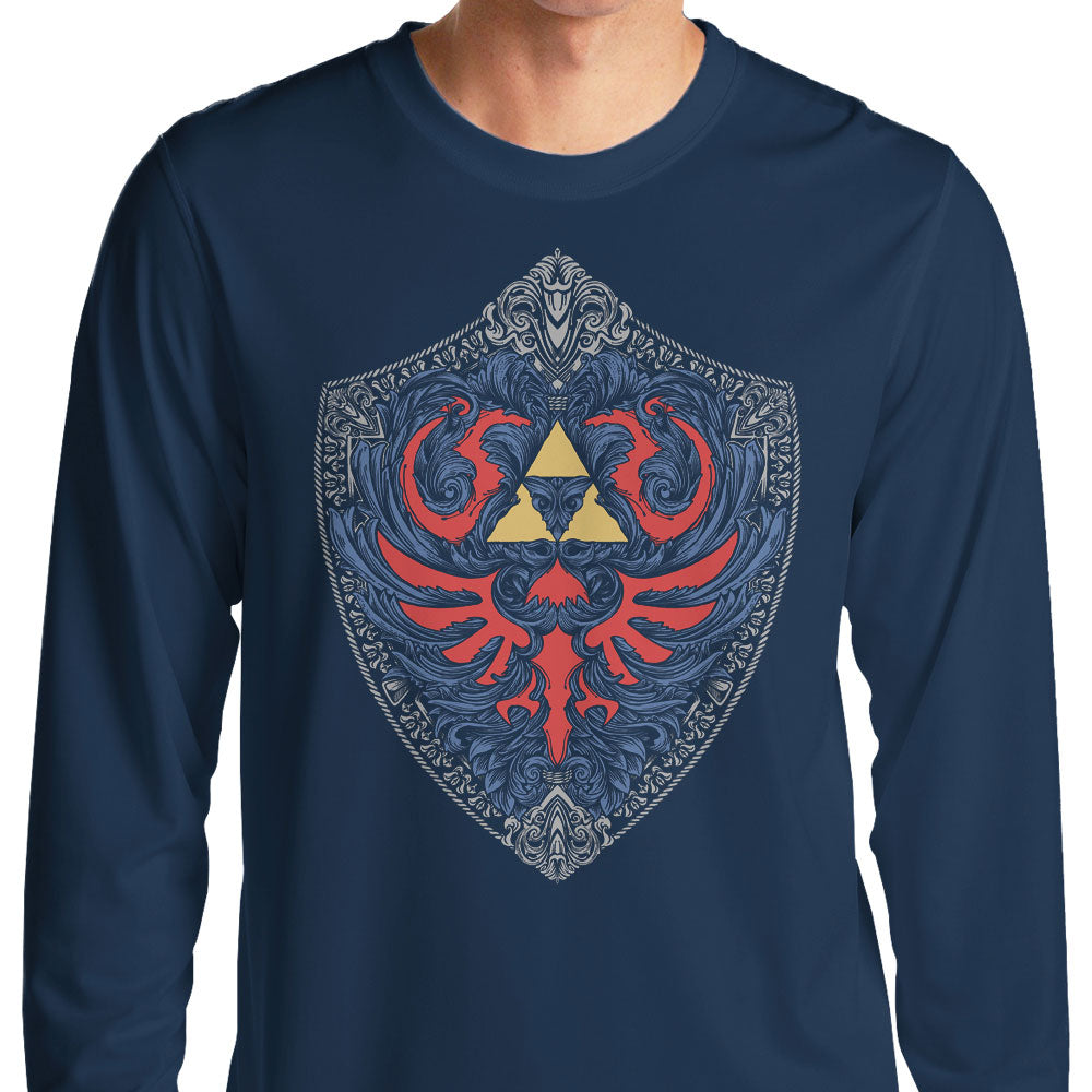 Hylian Victoriana - Adult & Kids T-Shirts, Sweatshirts & Hoodies apparel design preview 1