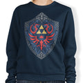 Hylian Victoriana - Adult & Kids T-Shirts, Sweatshirts & Hoodies apparel design preview 1