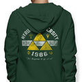 Hyrule U - Adult & Kids T-Shirts, Sweatshirts & Hoodies apparel design preview 1