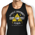 Hyrule U Tank Top - Adult & Kids T-Shirts, Sweatshirts & Hoodies apparel design preview 1