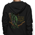 Hyrule Vigilante - Adult & Kids T-Shirts, Sweatshirts & Hoodies apparel design preview 1