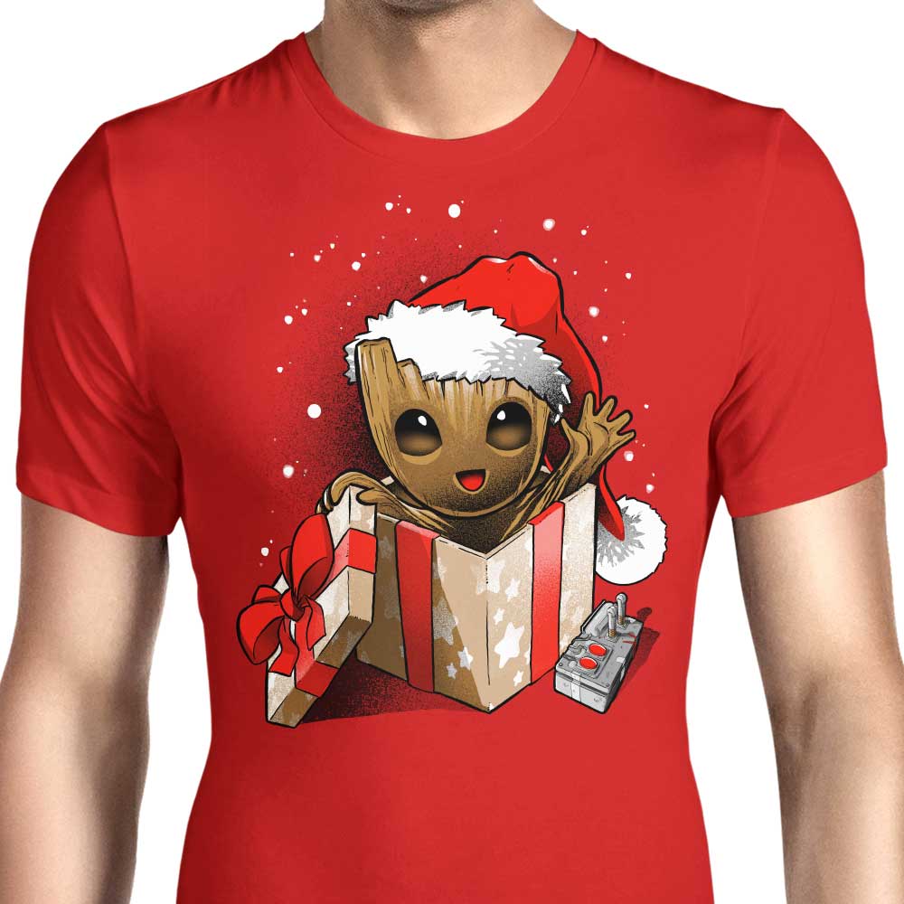 I Am Christmas Men's Apparel - Adult & Kids T-Shirts, Sweatshirts & Hoodies apparel design preview 1