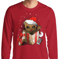 I Am Christmas - Adult & Kids T-Shirts, Sweatshirts & Hoodies apparel design preview 1
