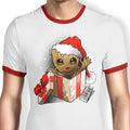 I Am Christmas Ringer - Adult & Kids T-Shirts, Sweatshirts & Hoodies apparel design preview 1