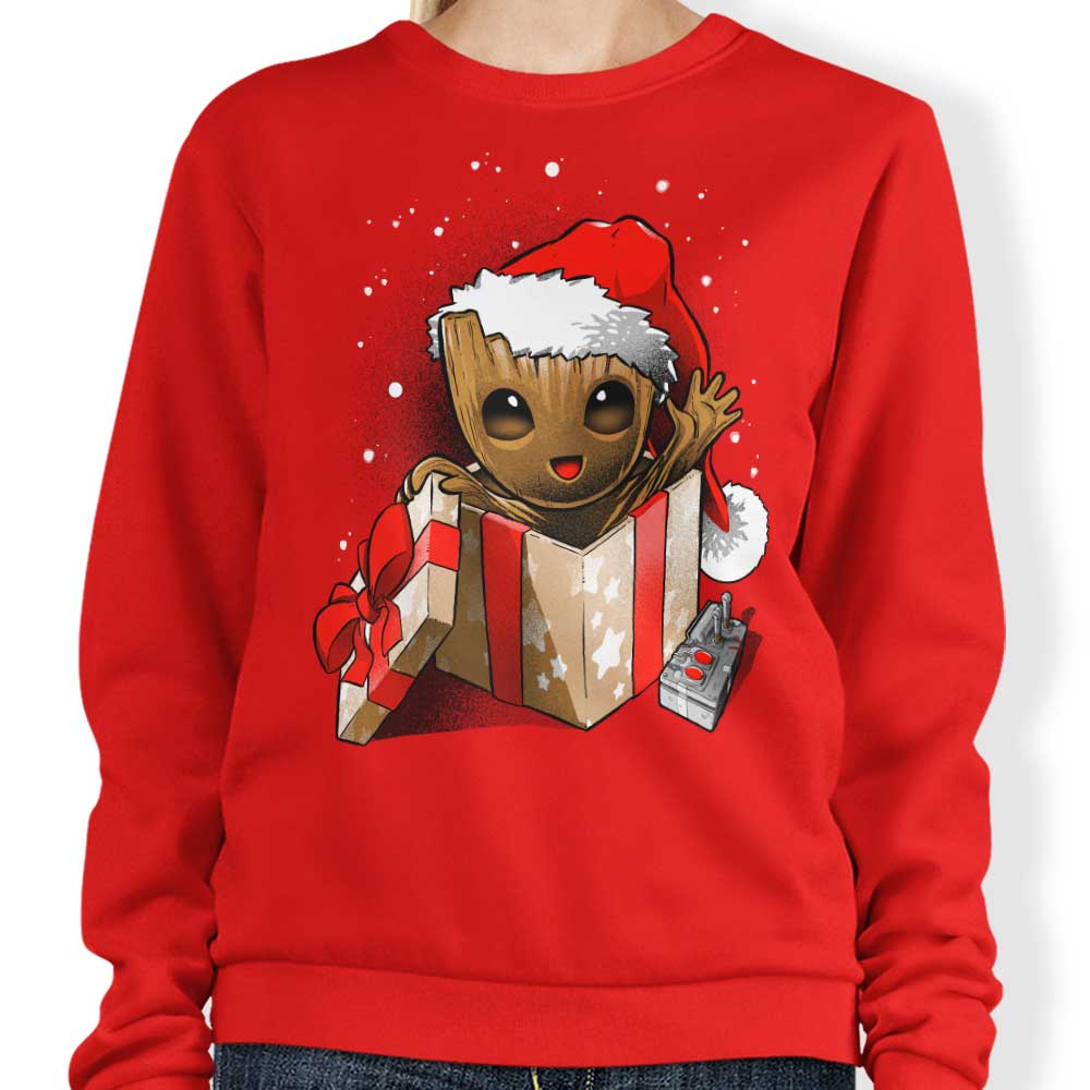 I Am Christmas - Adult & Kids T-Shirts, Sweatshirts & Hoodies apparel design preview 1