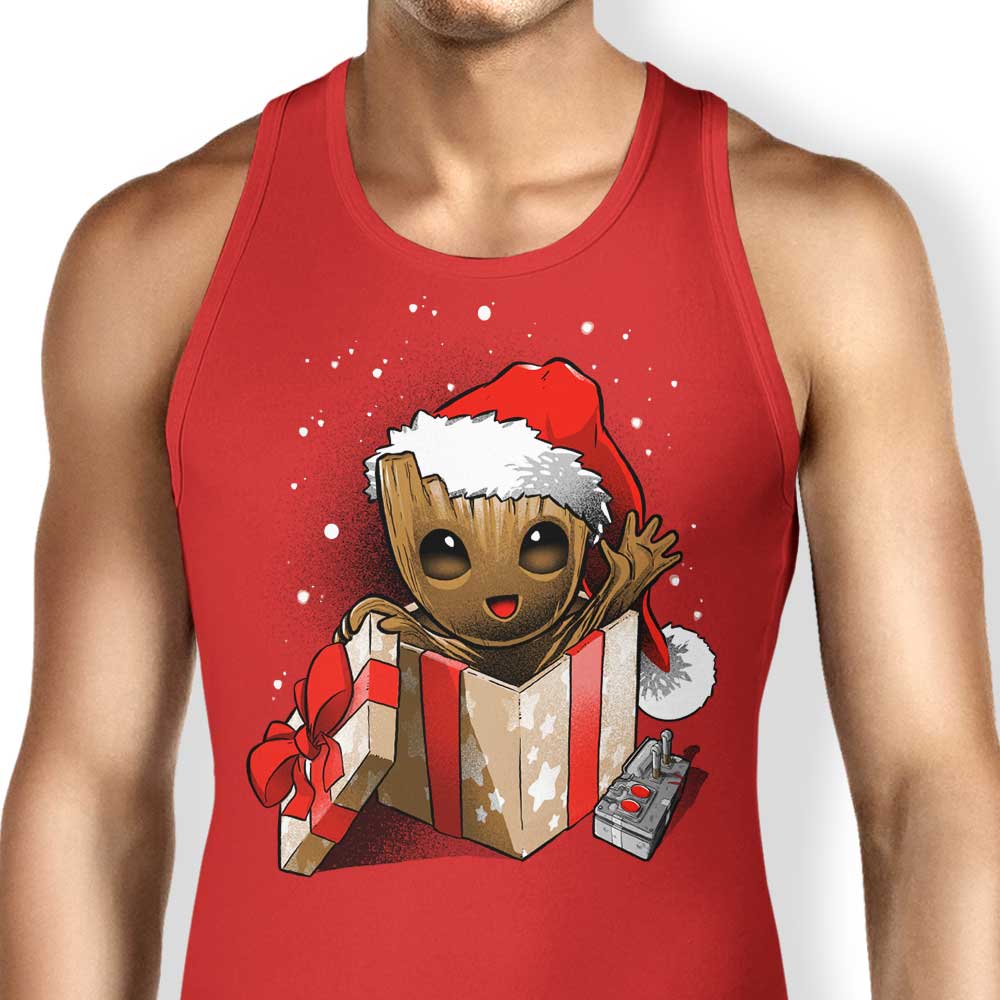 I Am Christmas Tank Top - Adult & Kids T-Shirts, Sweatshirts & Hoodies apparel design preview 1