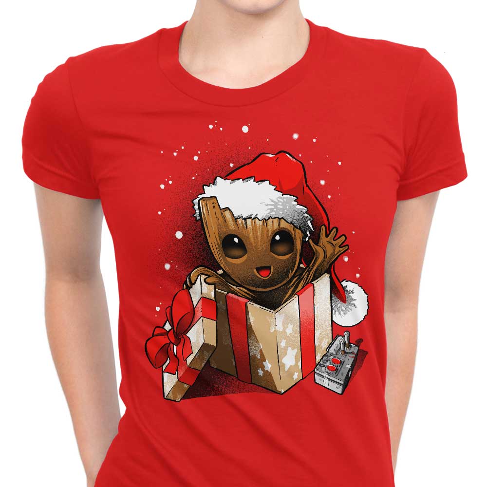 I Am Christmas Women's Apparel - Adult & Kids T-Shirts, Sweatshirts & Hoodies apparel design preview 1