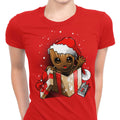 I Am Christmas Women's Apparel - Adult & Kids T-Shirts, Sweatshirts & Hoodies apparel design preview 1