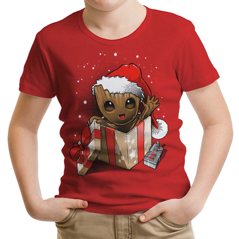 I Am Christmas Youth Apparel - Adult & Kids T-Shirts, Sweatshirts & Hoodies apparel design preview 1