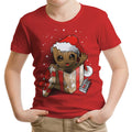 I Am Christmas Youth Apparel - Adult & Kids T-Shirts, Sweatshirts & Hoodies apparel design preview 1
