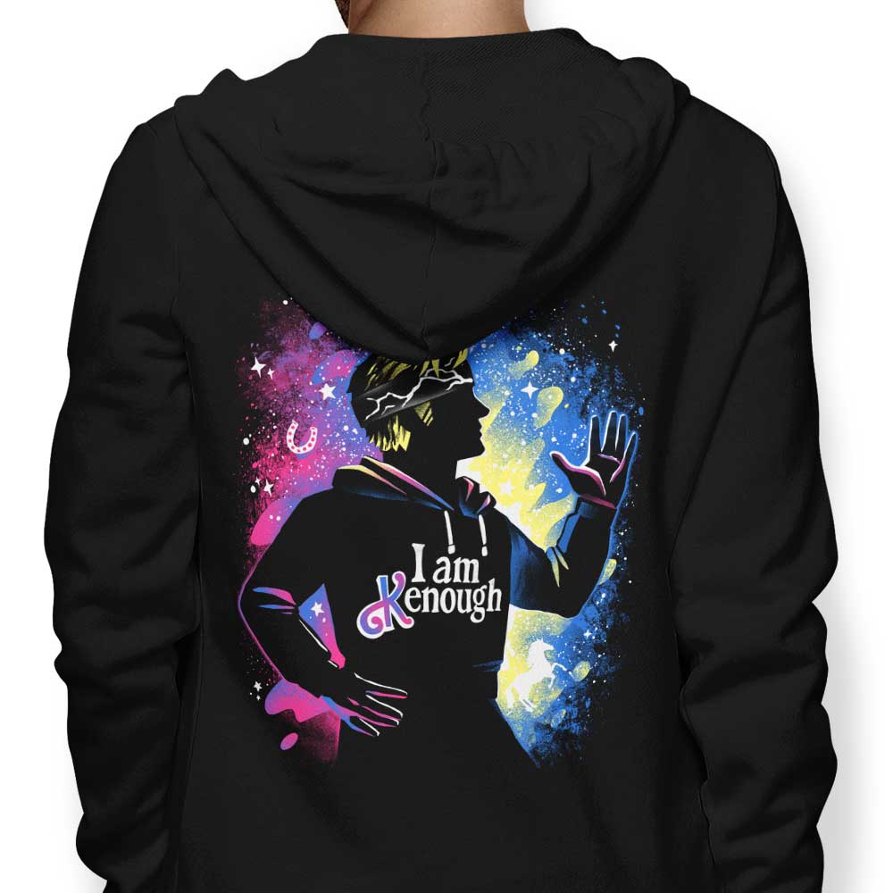 I Am Enough - Adult & Kids T-Shirts, Sweatshirts & Hoodies apparel design preview 1