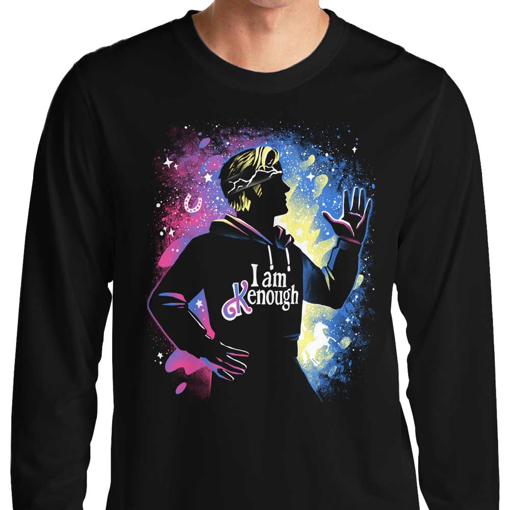 I Am Enough - Adult & Kids T-Shirts, Sweatshirts & Hoodies apparel design preview 1
