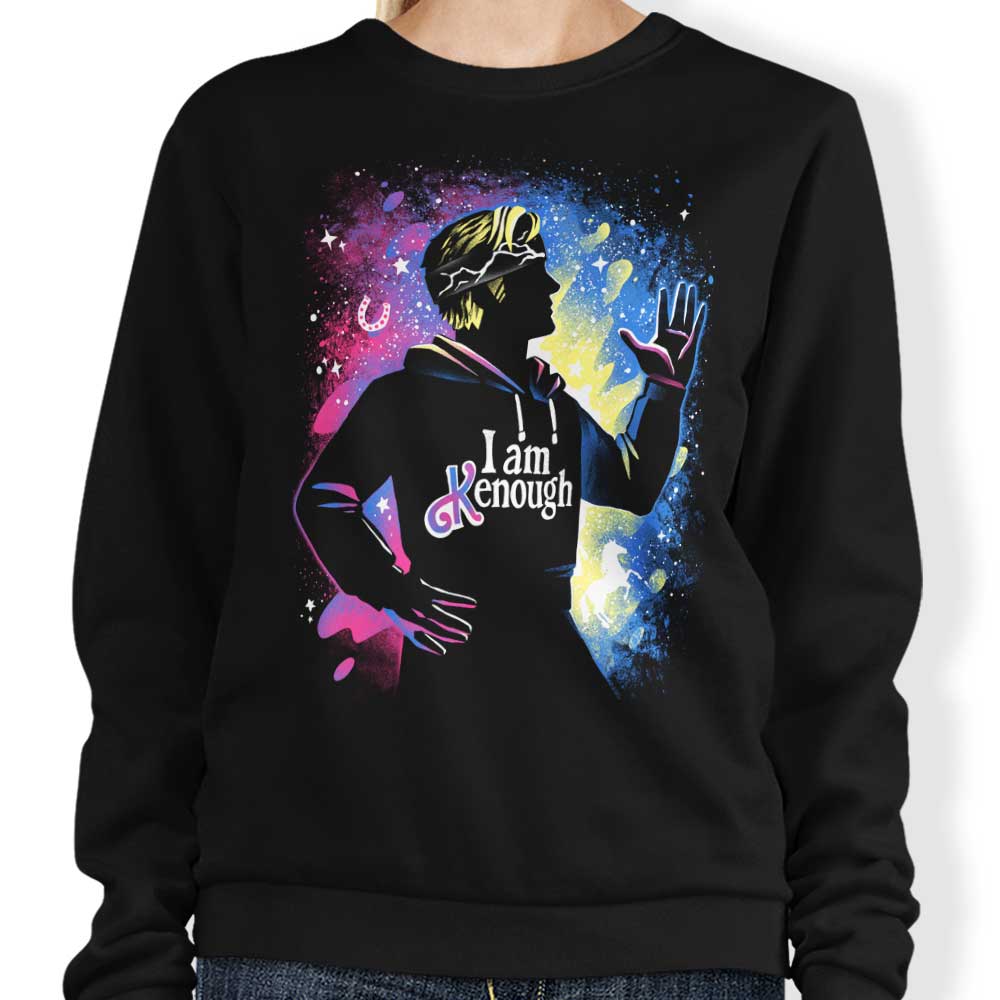 I Am Enough - Adult & Kids T-Shirts, Sweatshirts & Hoodies apparel design preview 1