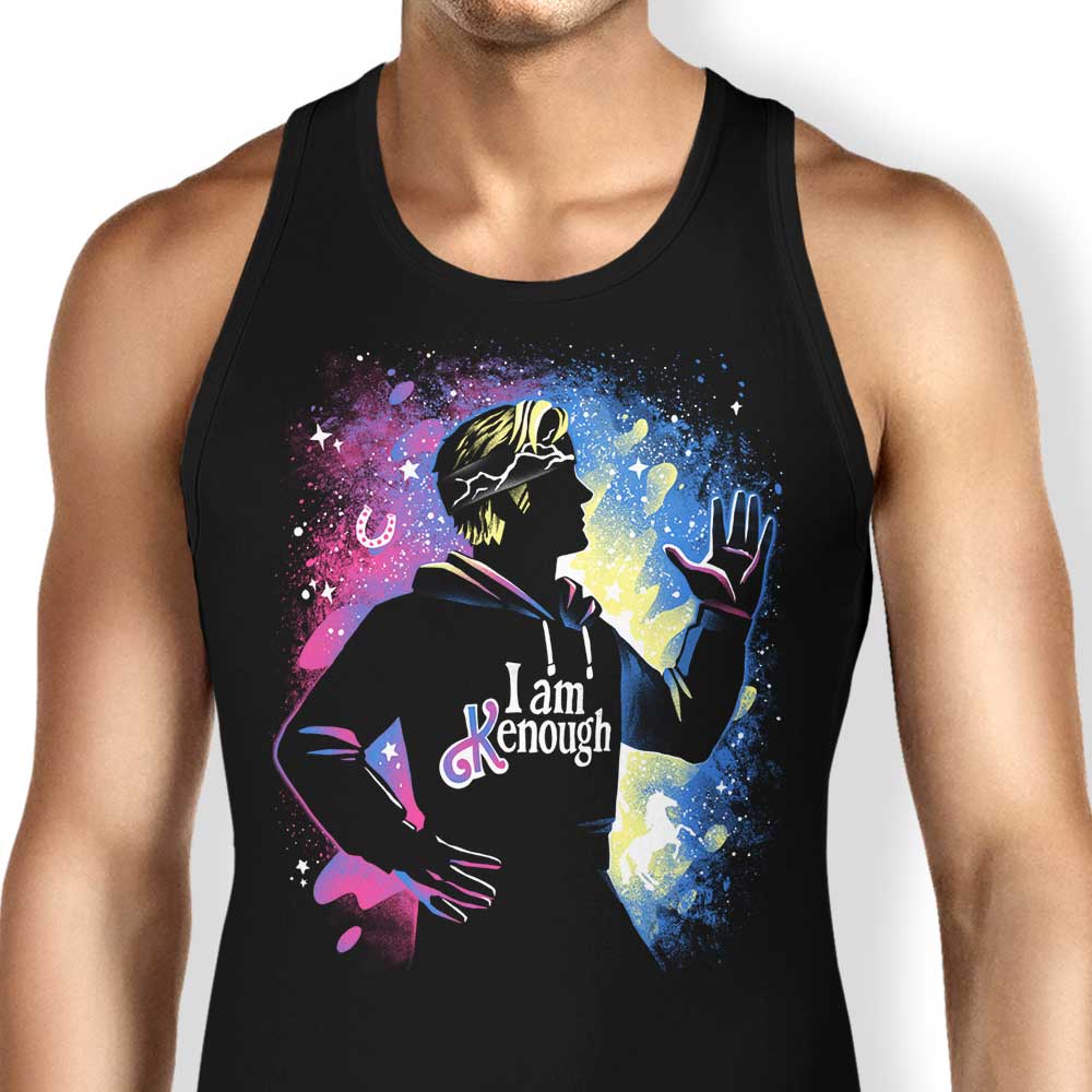 I Am Enough Tank Top - Adult & Kids T-Shirts, Sweatshirts & Hoodies apparel design preview 1
