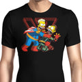 I Am God You Little Men's Apparel - Adult & Kids T-Shirts, Sweatshirts & Hoodies apparel design preview 1