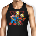 I Am God You Little Tank Top - Adult & Kids T-Shirts, Sweatshirts & Hoodies apparel design preview 1