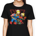 I Am God You Little Women's Apparel - Adult & Kids T-Shirts, Sweatshirts & Hoodies apparel design preview 1
