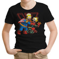 I Am God You Little Youth Apparel - Adult & Kids T-Shirts, Sweatshirts & Hoodies apparel design preview 1