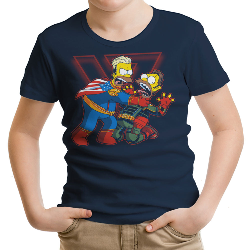 I Am God You Little Youth Apparel - Adult & Kids T-Shirts, Sweatshirts & Hoodies apparel design preview 2