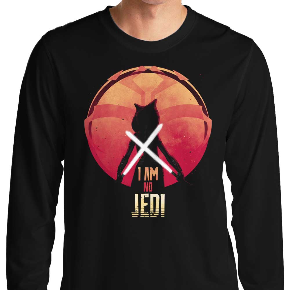 I am No Jedi - Adult & Kids T-Shirts, Sweatshirts & Hoodies apparel design preview 1