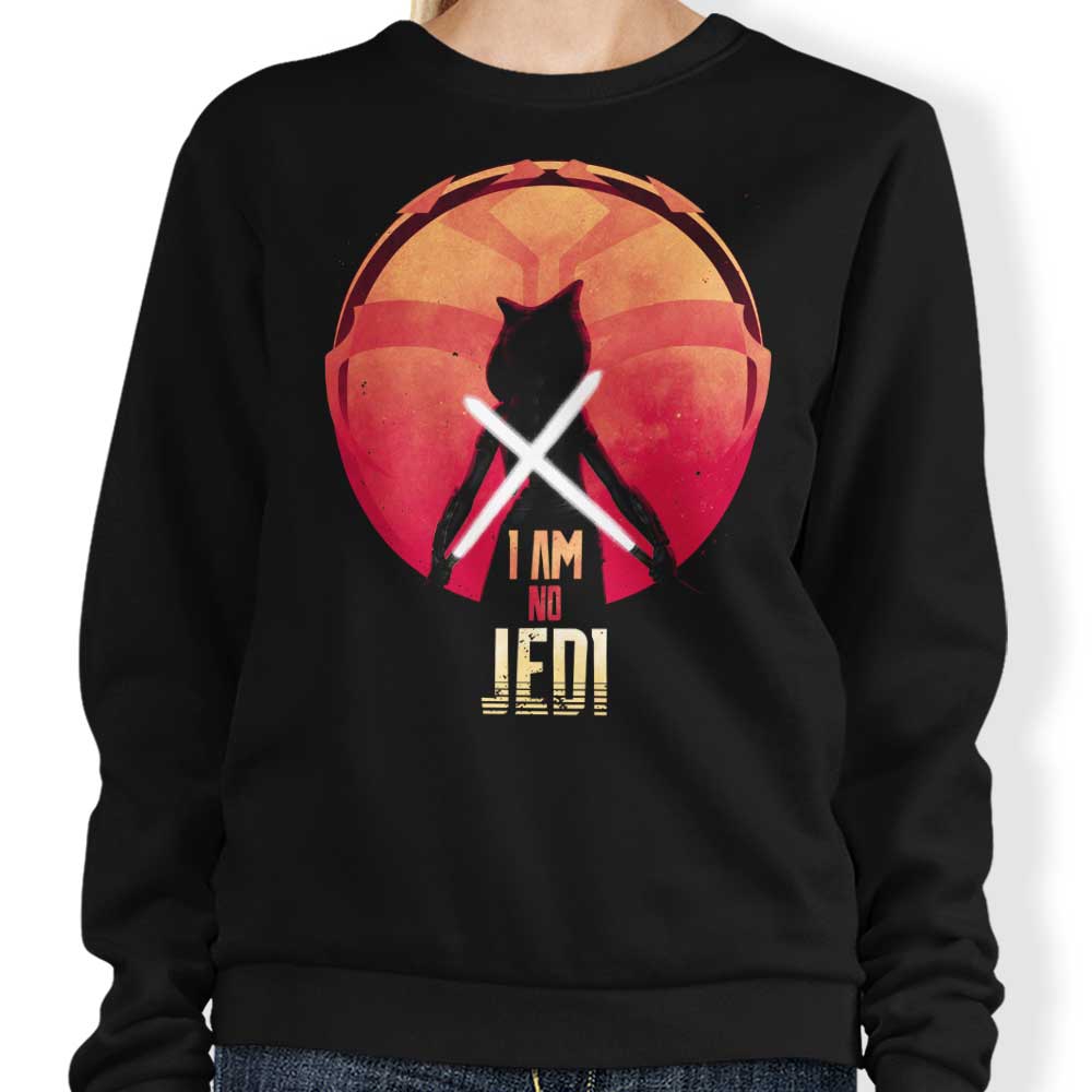 I am No Jedi - Adult & Kids T-Shirts, Sweatshirts & Hoodies apparel design preview 1