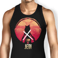 I am No Jedi Tank Top - Adult & Kids T-Shirts, Sweatshirts & Hoodies apparel design preview 1