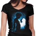 I Am Not Complete Women's V-Neck - Adult & Kids T-Shirts, Sweatshirts & Hoodies apparel design preview 1