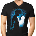 I Am Not Complete Men's V-Neck - Adult & Kids T-Shirts, Sweatshirts & Hoodies apparel design preview 1