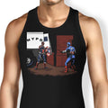 I Am the Captain Tank Top - Adult & Kids T-Shirts, Sweatshirts & Hoodies apparel design preview 1