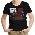 I Am the Captain Youth Apparel - Adult & Kids T-Shirts, Sweatshirts & Hoodies apparel design preview 1