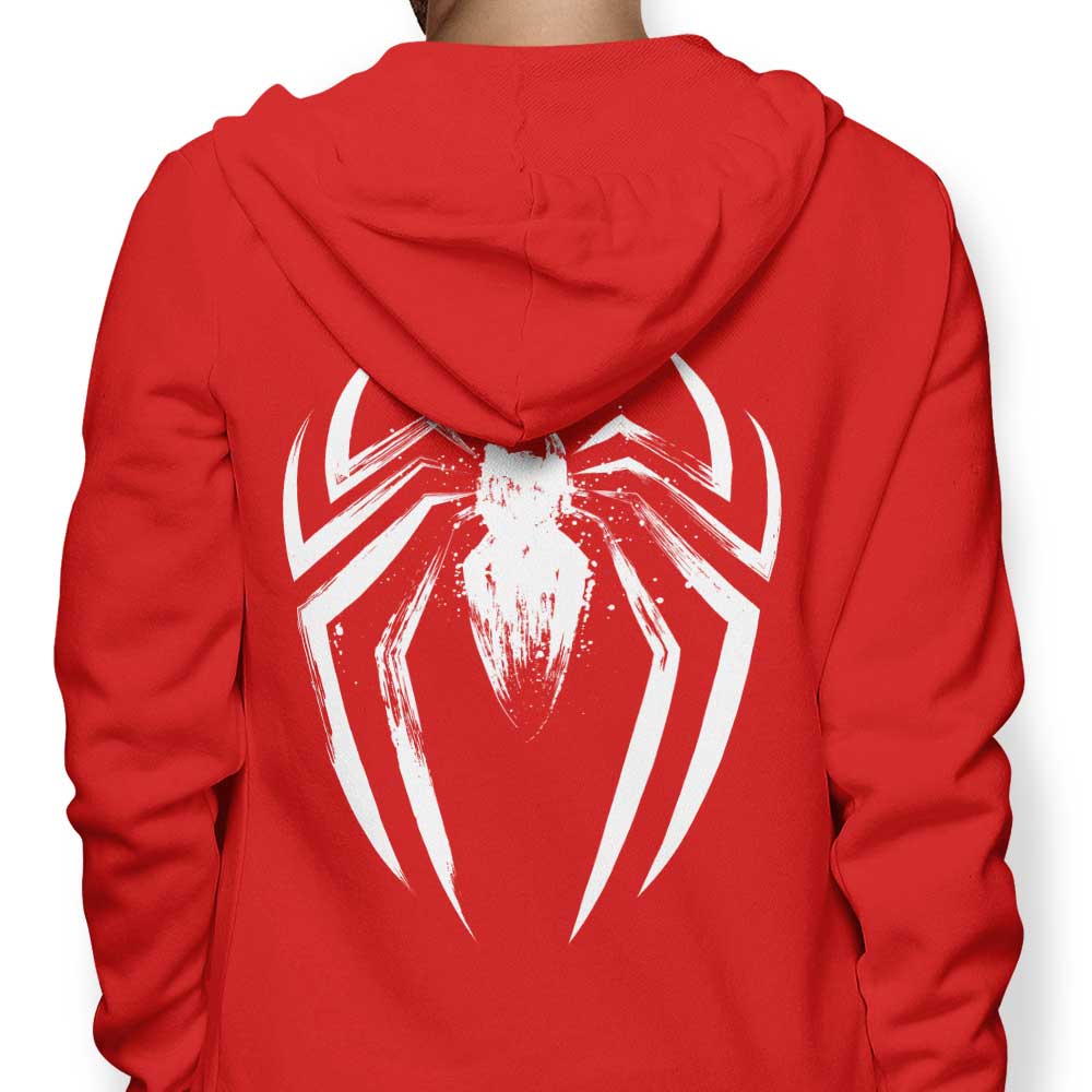 I Am The Spider - Adult & Kids T-Shirts, Sweatshirts & Hoodies apparel design preview 1