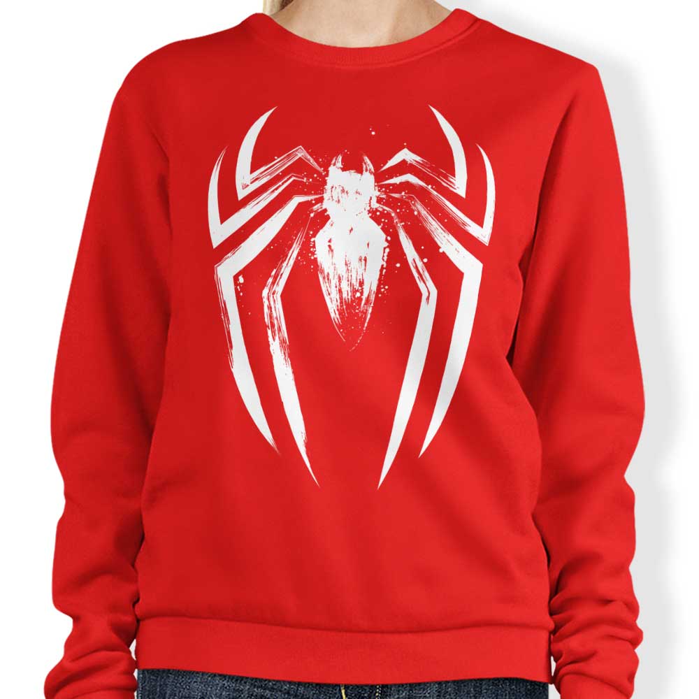 I Am The Spider - Adult & Kids T-Shirts, Sweatshirts & Hoodies apparel design preview 1