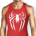 I Am The Spider Tank Top - Adult & Kids T-Shirts, Sweatshirts & Hoodies apparel design preview 1