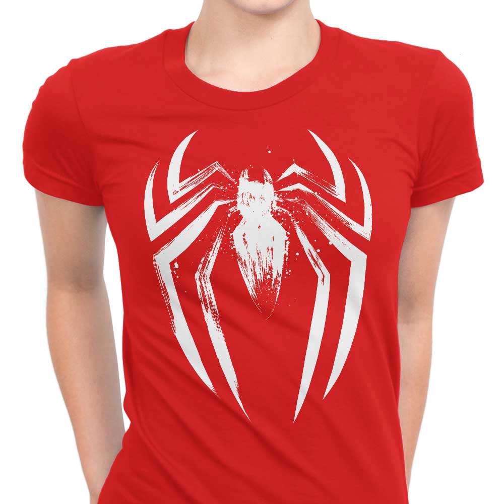 I Am The Spider Women's Apparel - Adult & Kids T-Shirts, Sweatshirts & Hoodies apparel design preview 1
