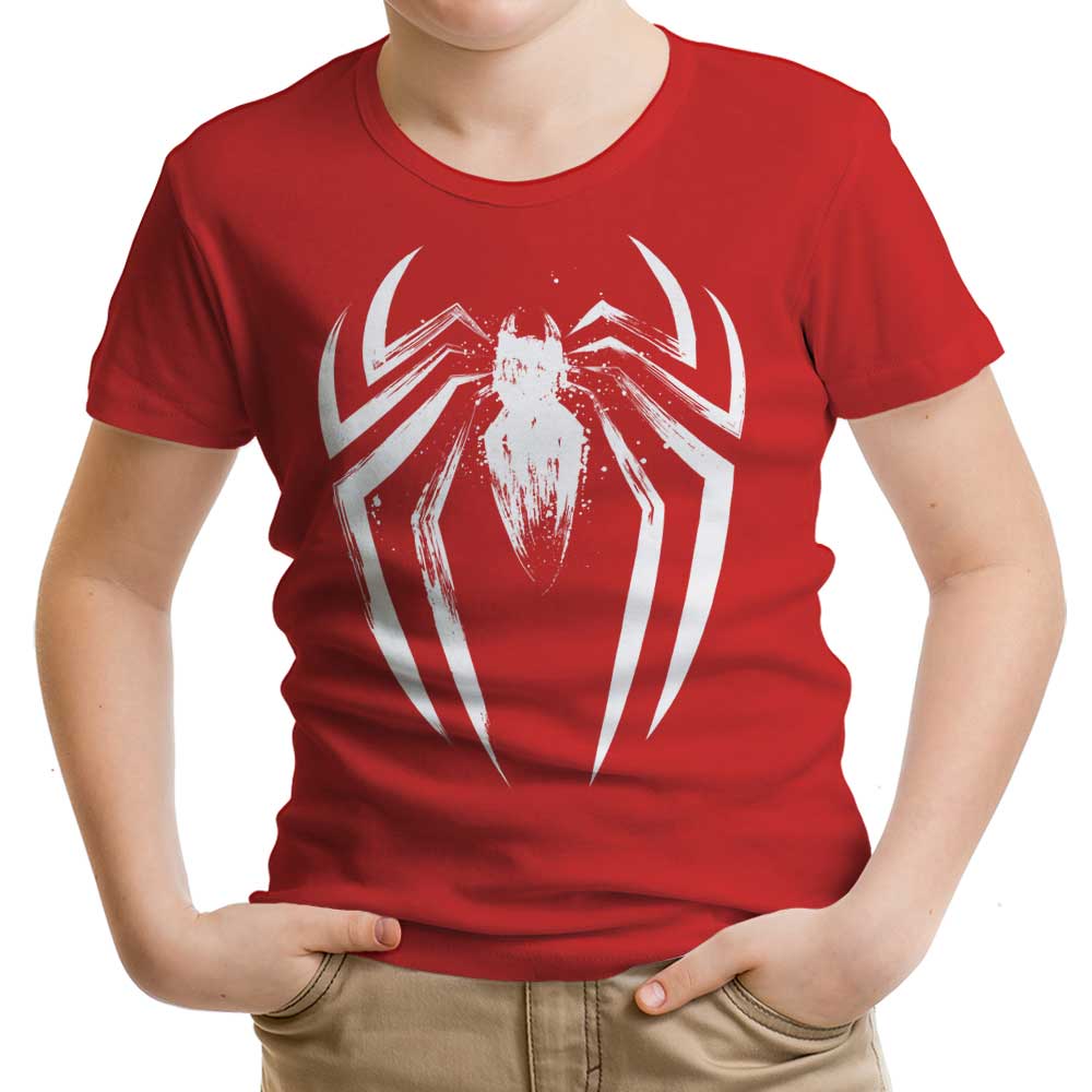 I Am The Spider Youth Apparel - Adult & Kids T-Shirts, Sweatshirts & Hoodies apparel design preview 1
