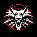 I Am the White Wolf Coasters - Adult & Kids T-Shirts, Sweatshirts & Hoodies apparel design preview 1
